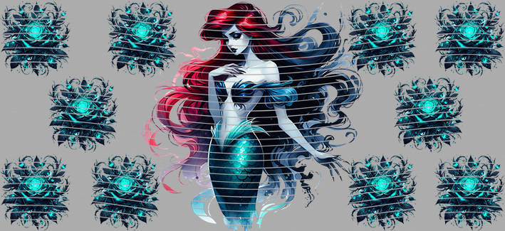 16oz Princess-N4-1008